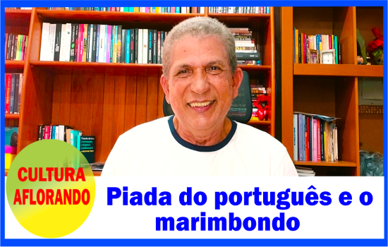 Piada do português e o marimbondo