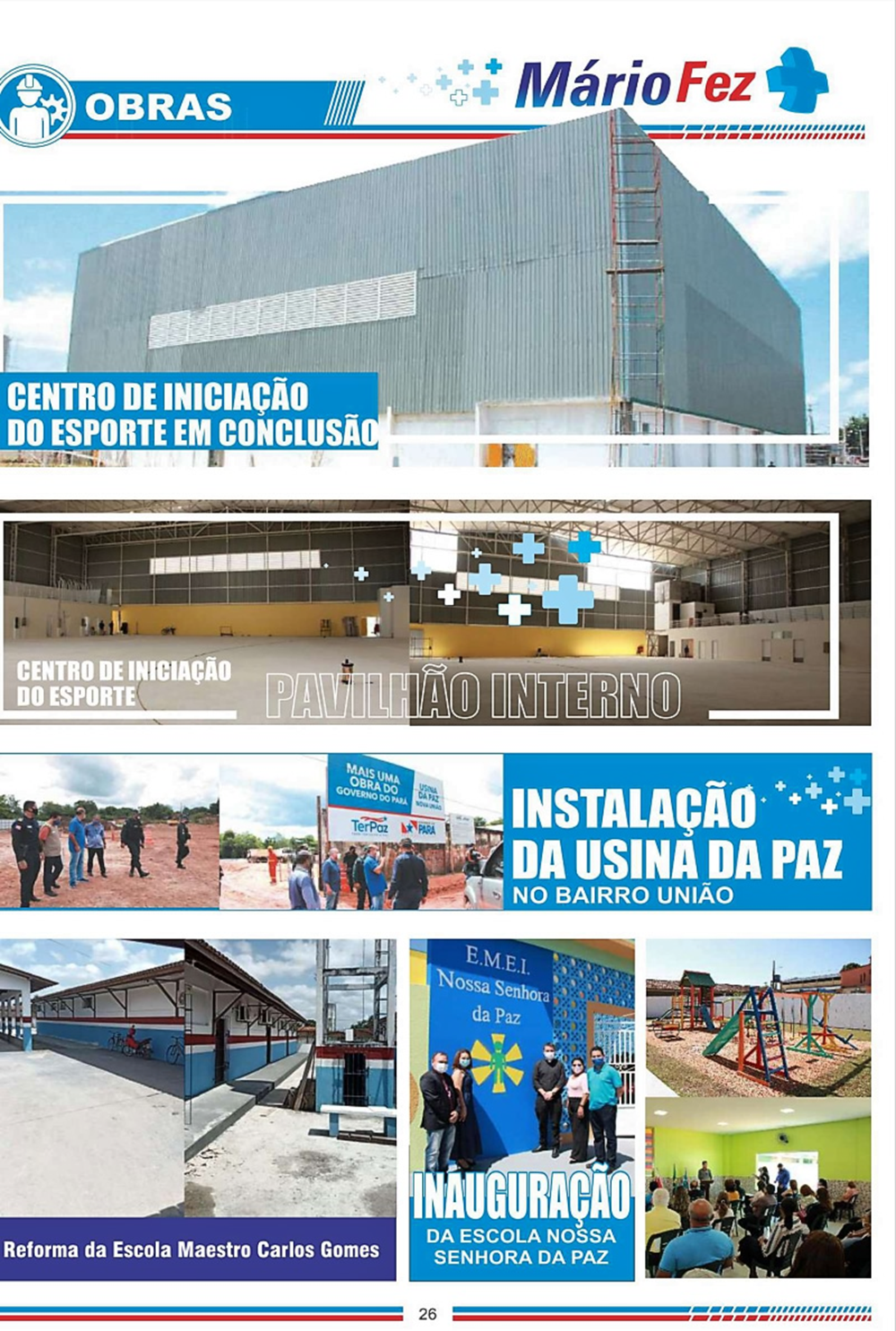 Página 26 obras Mário Filho