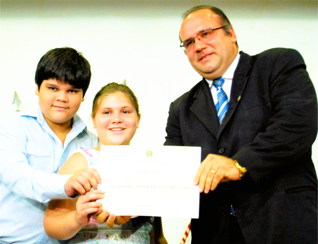 Diplomação 2017 foto 3