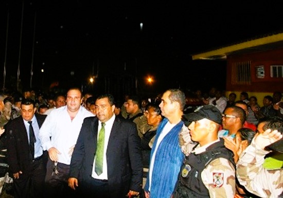 Posse do prefeito Melo 15