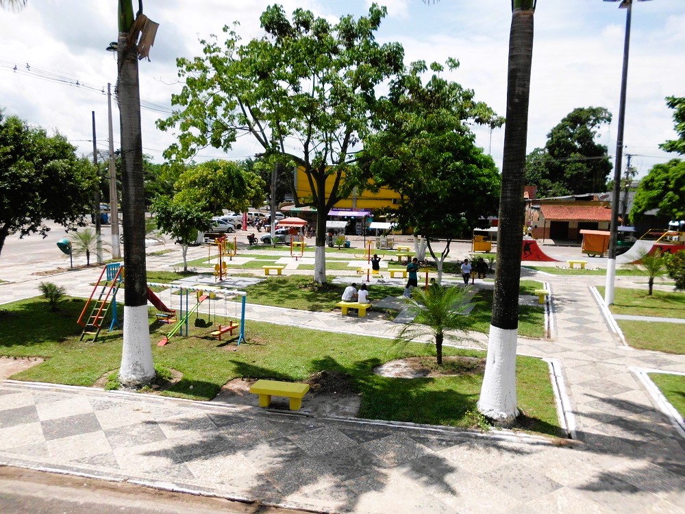 Marituba Praça Matriz