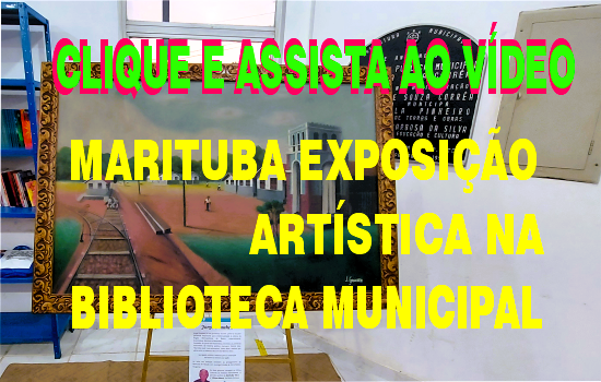 Foto exposição artistica na biblioteca 7