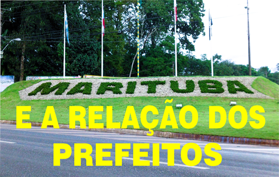 Relação dos prefeitos 5