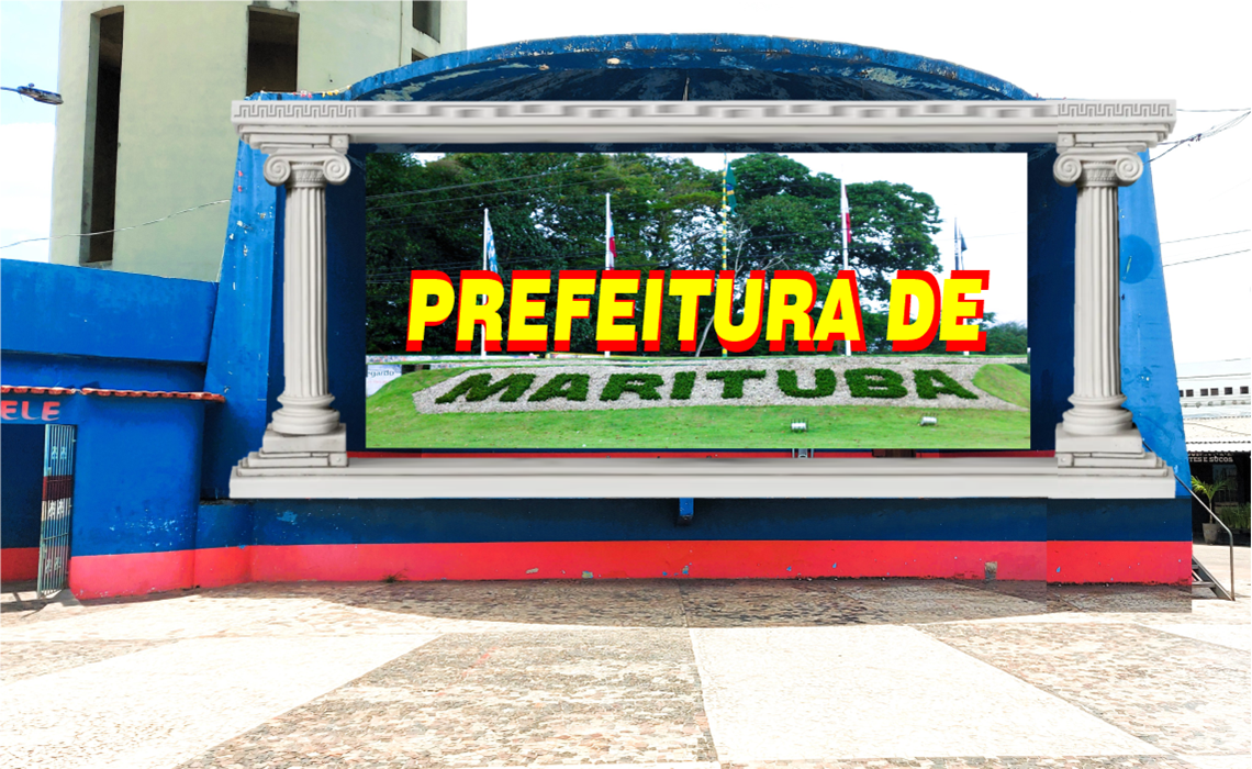 arte logo prefeitura de marituba 2