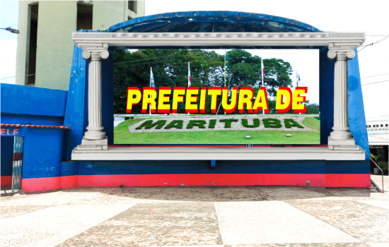 arte logo prefeitura de marituba 3