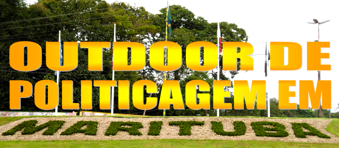 Outdoor da politicagem 5